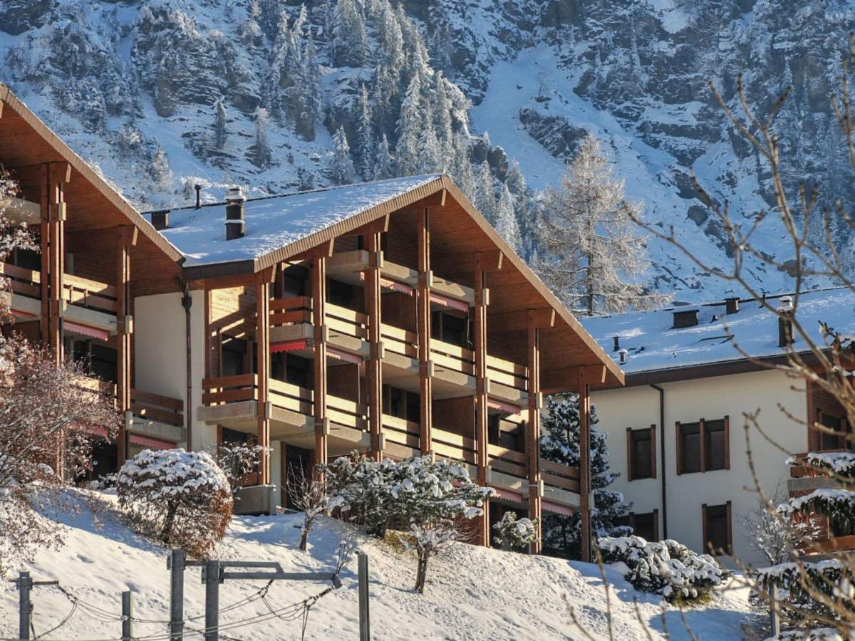 Apartment Primula By Interhome Wengen Exterior foto