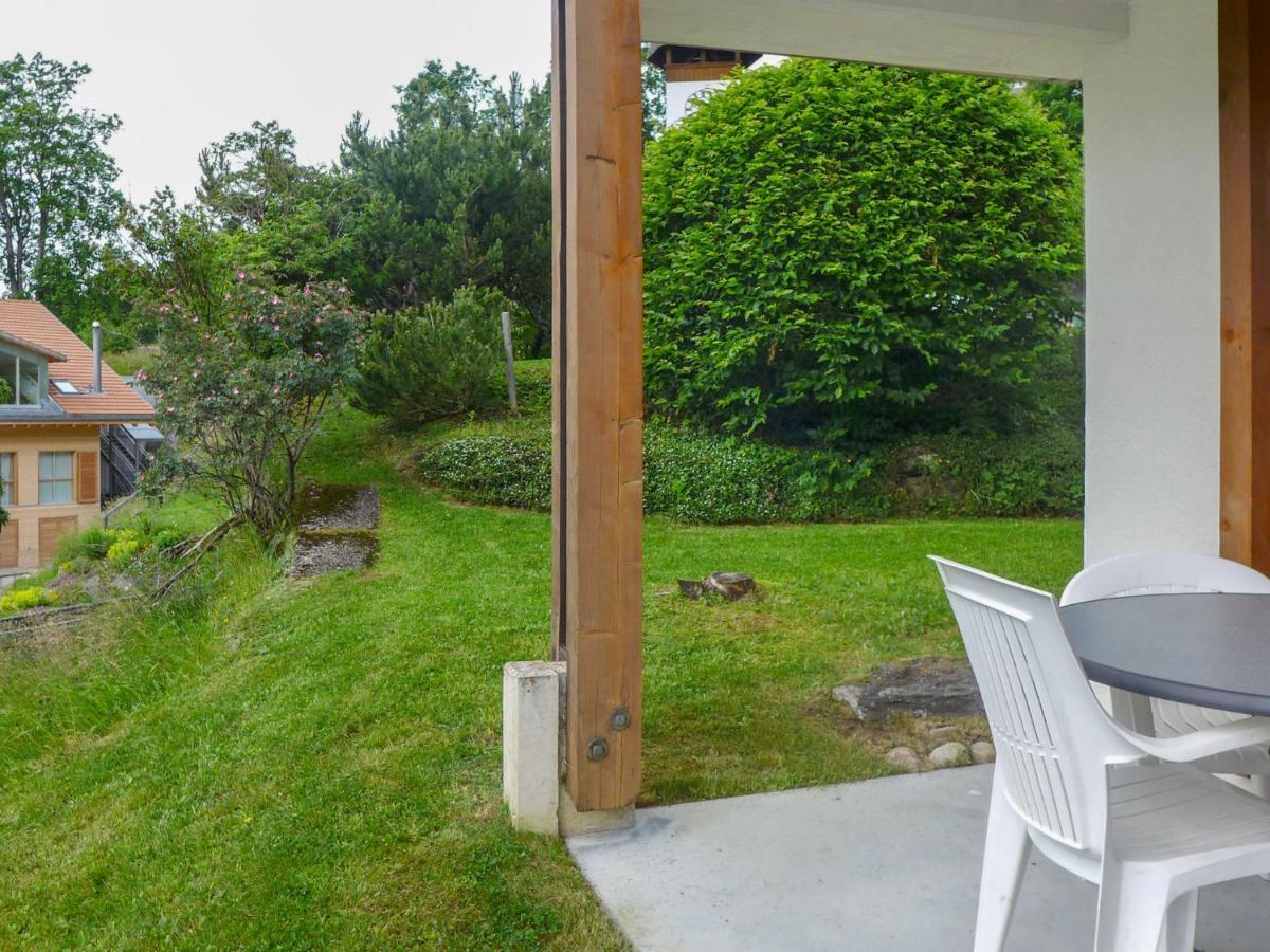 Apartment Primula By Interhome Wengen Exterior foto