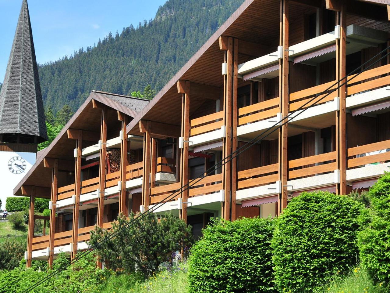 Apartment Primula By Interhome Wengen Exterior foto